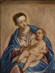 Madonna con bambino